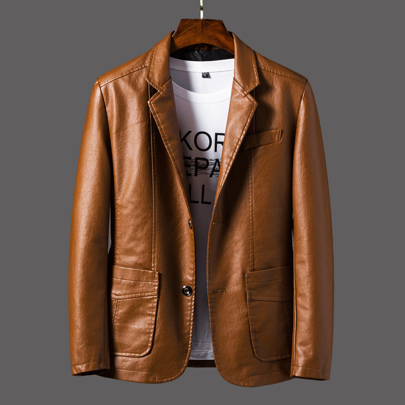 Michael™ | Elegante Herren-Lederjacke für jede Gelegenheit
