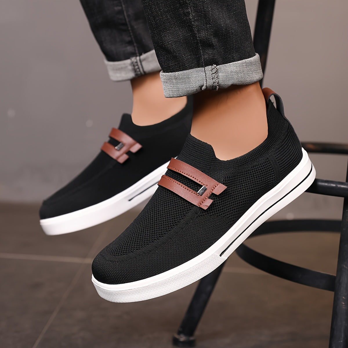 Ronnel | leichte Schuhe für ganztägigen Komfort