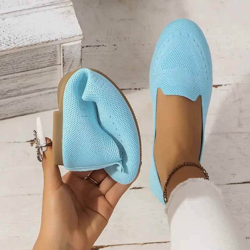 Jolene| Bequeme, atmungsaktive Schuhe