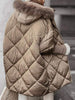 Bonnie | Freizeitjacke für Damen, mit Kapuze & Baumwolle