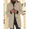 Ruby™ | Retro-Windjacke mit langen Ärmeln
