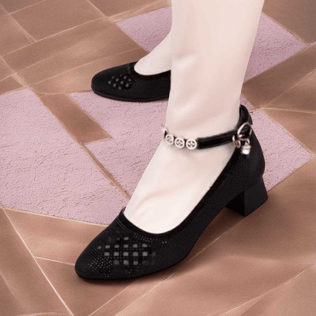 Kathreen | Elegante Sandalen für maximalen Komfort