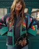LOIS™ | ÜBERGRÖSSE VINTAGE-JACKE - S