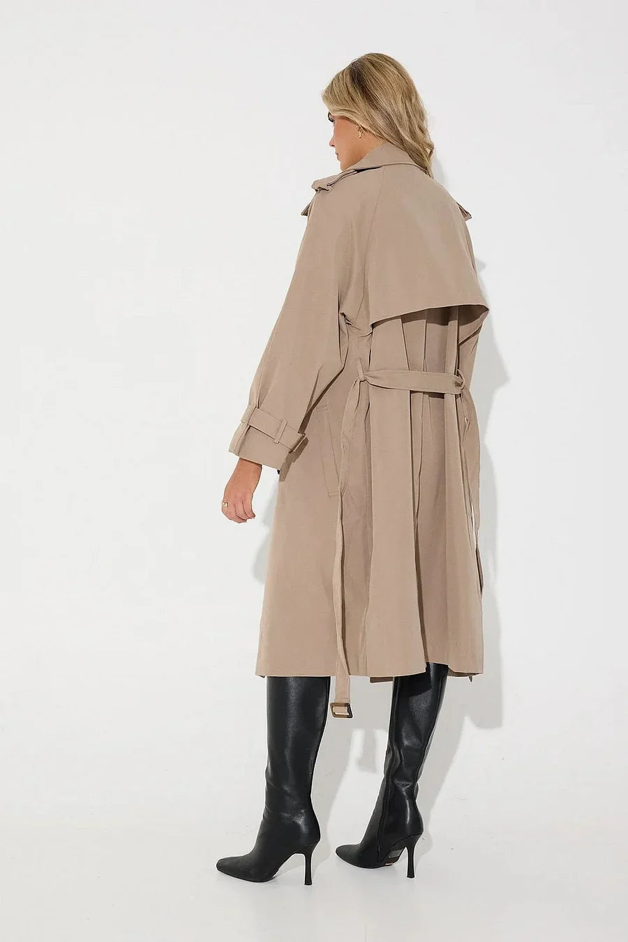 Kyra™ | Leichte Windjacke - Khaki / XS