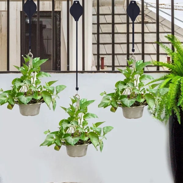 🌳ZugGarten™ | Riemenscheiben-Set für Gartenzubehör | BUNDLE-RABATT HEUTE! - Default Title