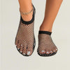 Ava™ | Glanzvolle Mode-Ballerinas - Schoenen - Schwarz / 35