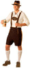 Traditionelles Bayerisches Herrenkostüm für das Oktoberfest