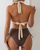 Ramona | trendiges Bikini-Set für Damen mit lässigem Design