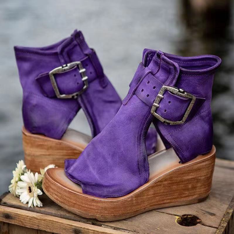 Juliet | elegante orthopädische Sandalen für den Sommer