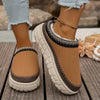 Yalla | Warme Schneestiefel mit dicker Sohle