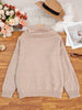 Kaliyah | Pullover für Damen, praktisch mit Tasche & modern