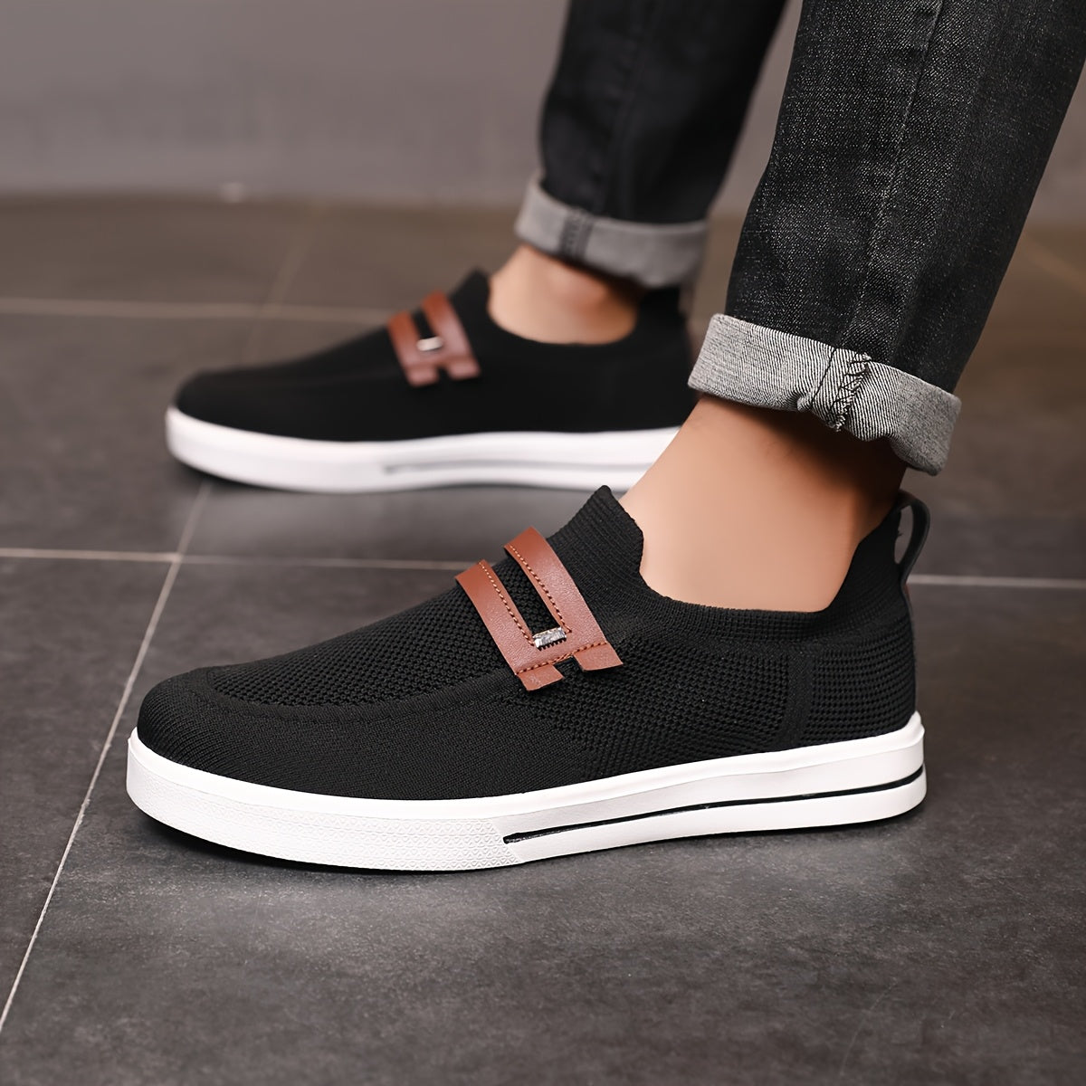 Ronnel | leichte Schuhe für ganztägigen Komfort