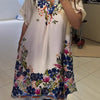 Liora | Elegantes Kleid mit Blumenprint
