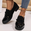 Joara | Damen Lackleder Loafers