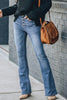 ShapeLift Skinny Jeans - Marineblau / S