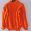 Melanie | Locker gestrickter Pullover