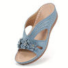 Jandy | Schicke Sandalen mit Gänseblümchen