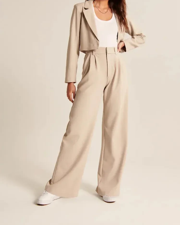 Soraka | Hose mit weitem Bein