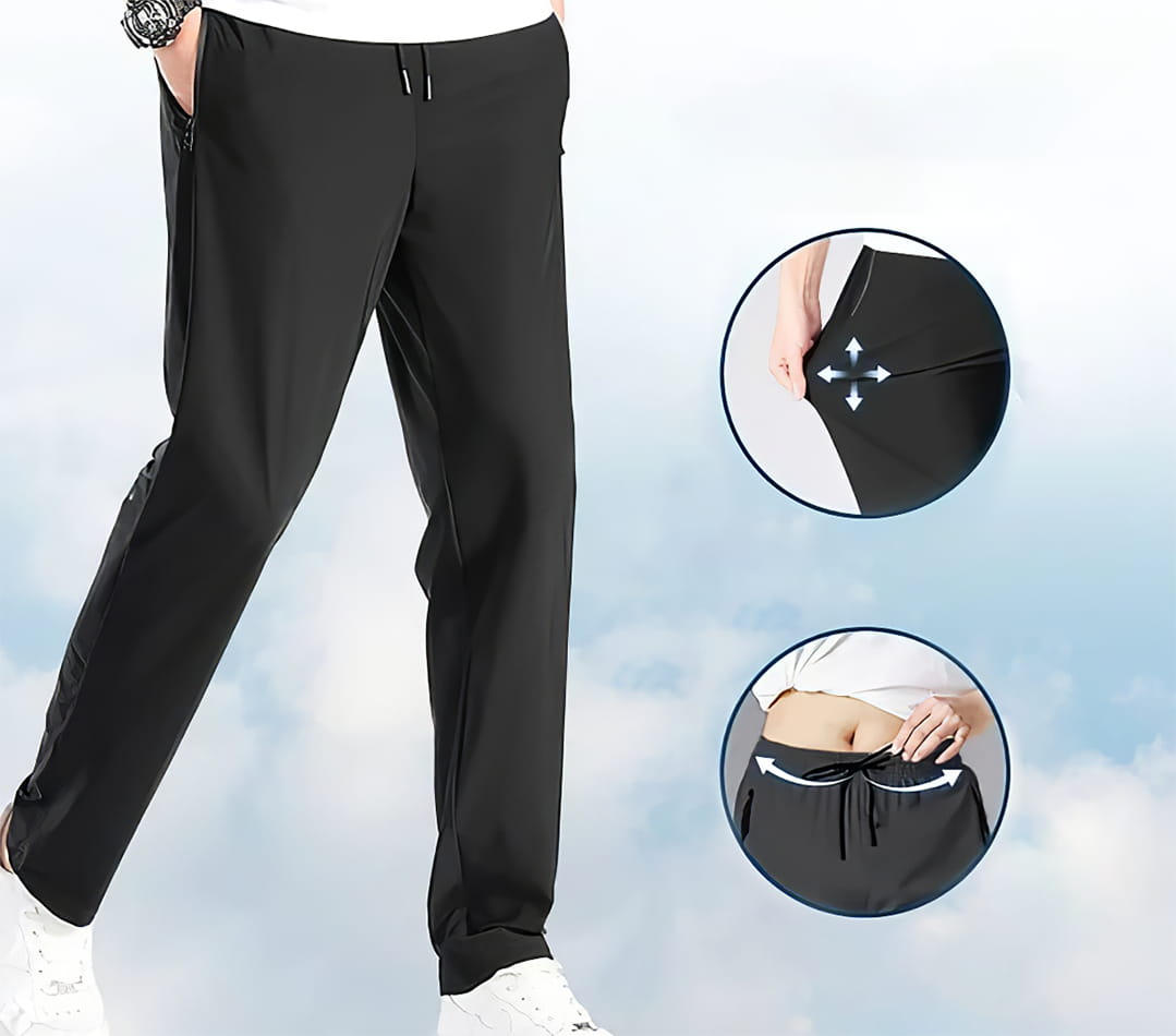 Elian | Leichte und flexible Unisex-Hose