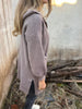 Myrna | Casual-Jacke mit Kapuze und Taschen