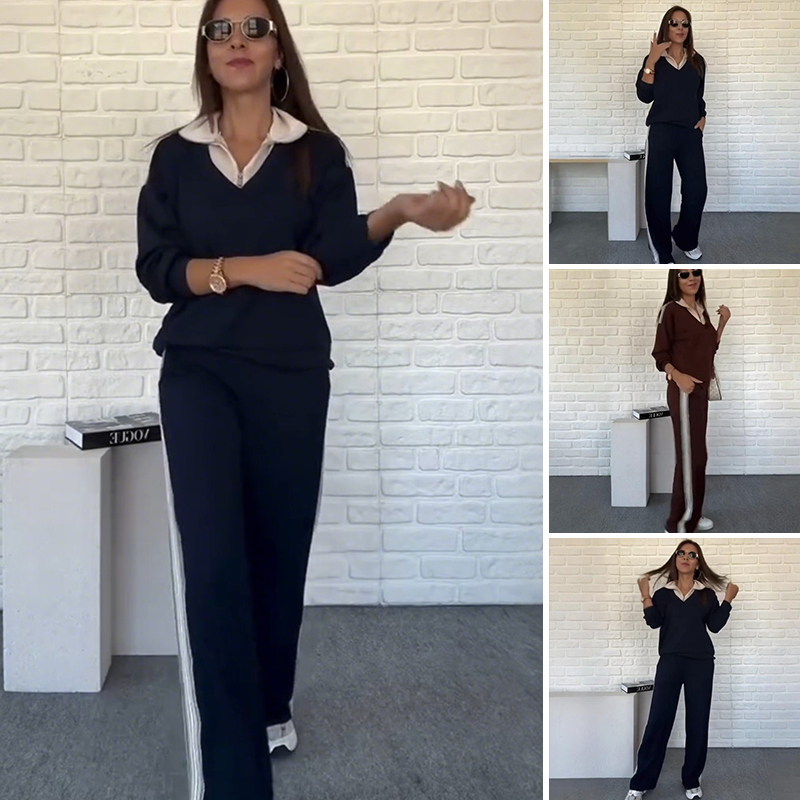 Hanna | Damen-Set, zweiteilig & modern