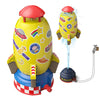 AquaRakete™ | Der Pflanzensprinkler für Kinder! | 50% SOMMERRABATT HEUTE! - Gelb