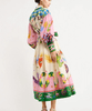 Esmarie | Zeitloses italienisches Kleid mit Eleganz