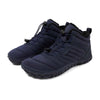 Sofia | Warme Barfußschuhe - 2178-R - Blau / 35