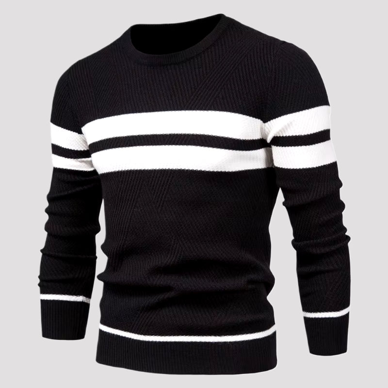 Noel | Zeitloser Feinstrickpullover