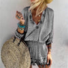 River | Boho-Kleid mit Quasten