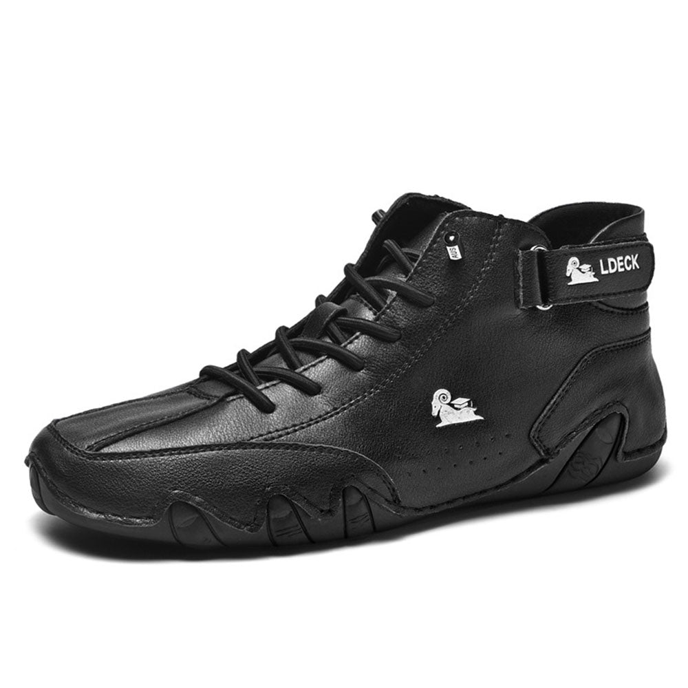 VitaSole™ | Wasserdichte und atmungsaktive orthopädische Schuhe - Schwarz / 35