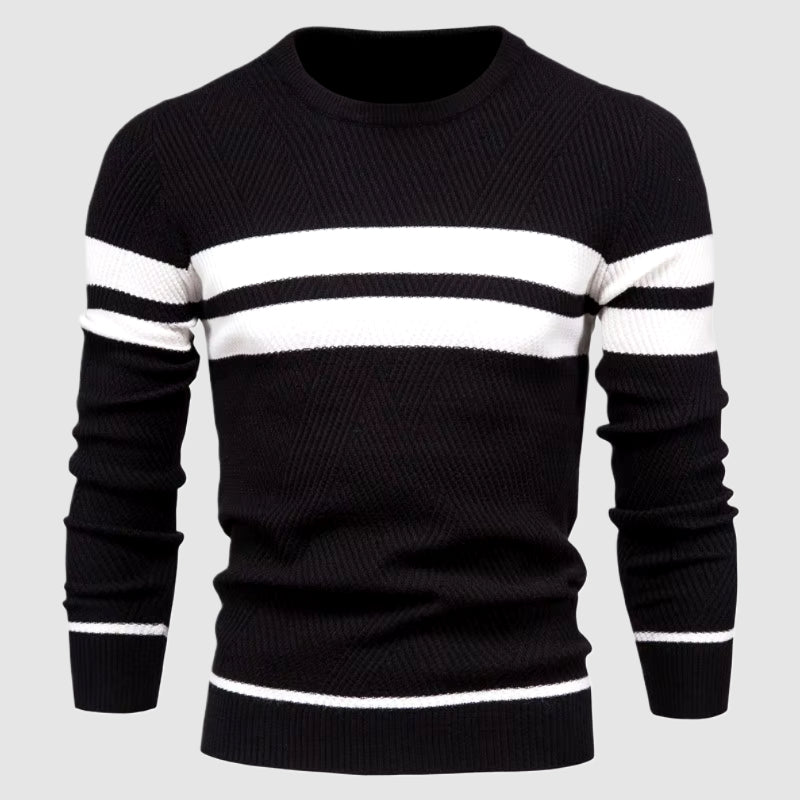 Noel | Zeitloser Feinstrickpullover