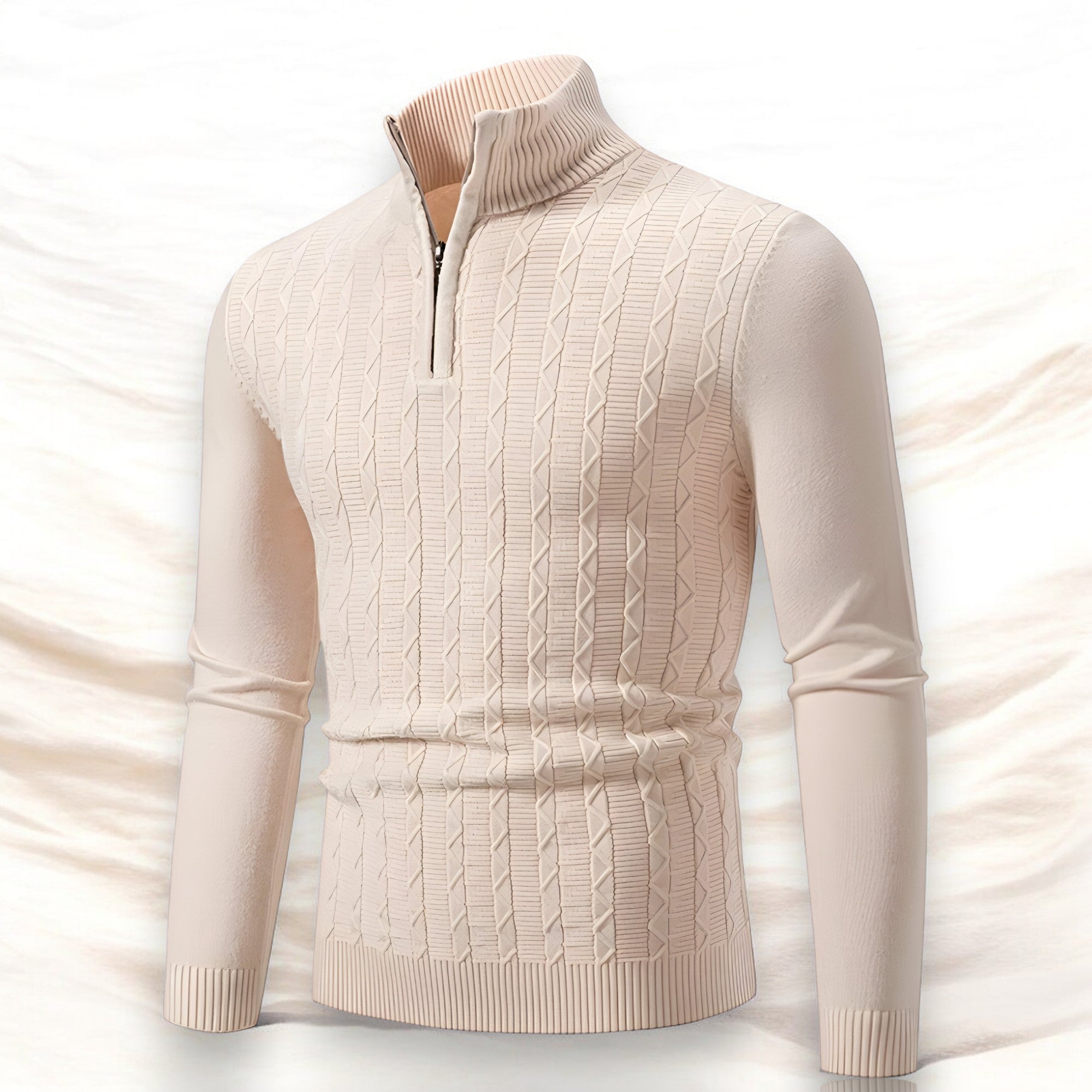 Adrian | Luxe Strickpullover