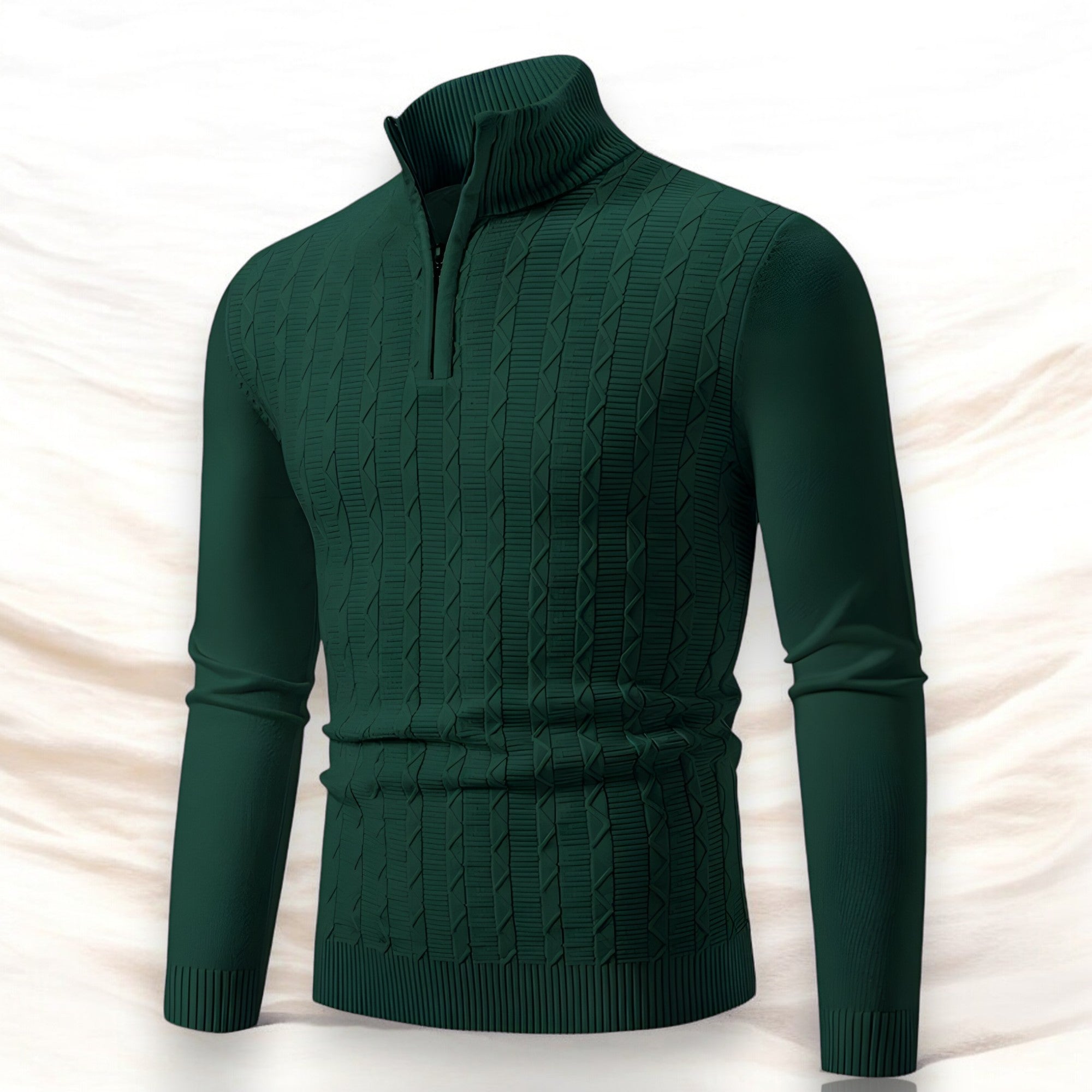 Adrian | Luxe Strickpullover