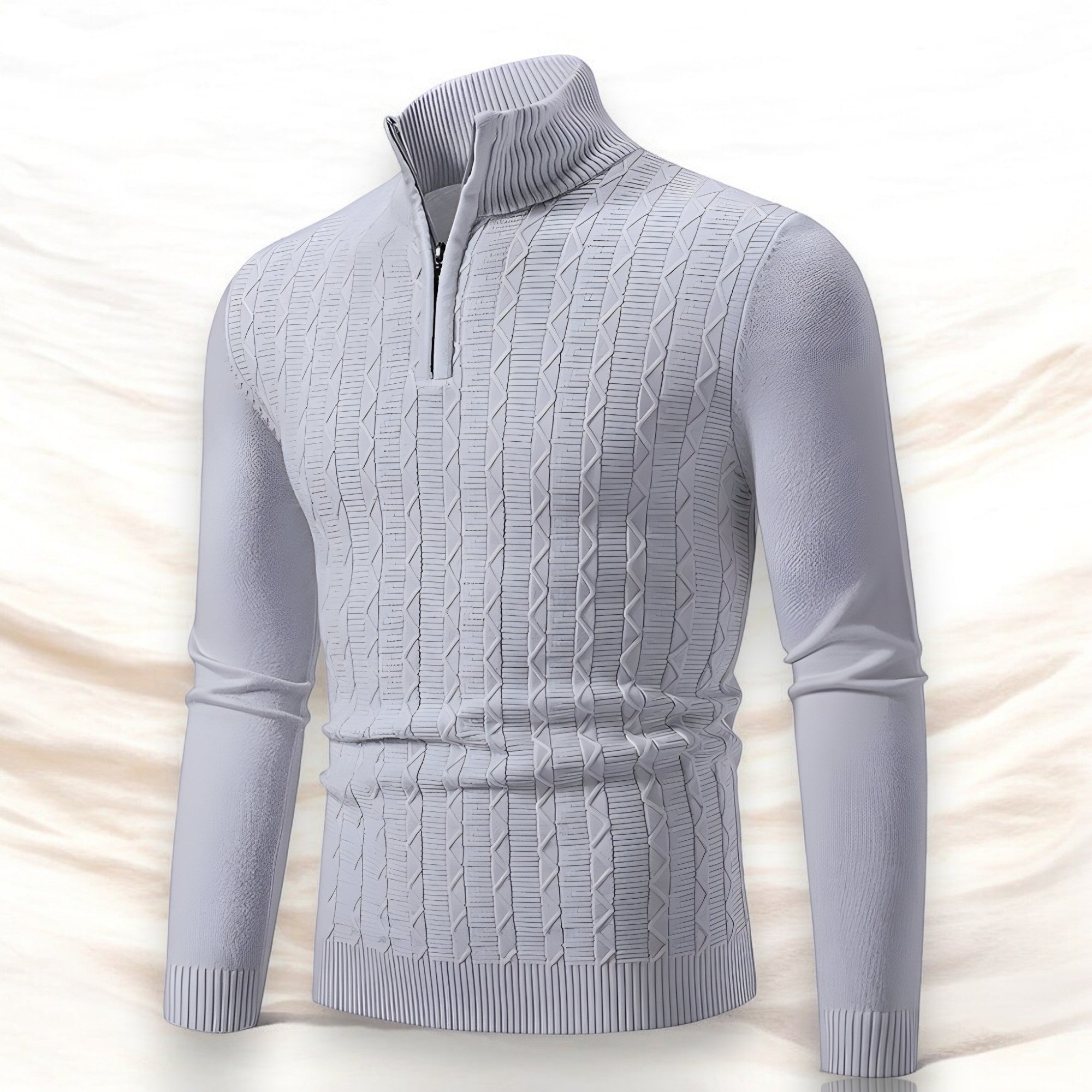 Adrian | Luxe Strickpullover