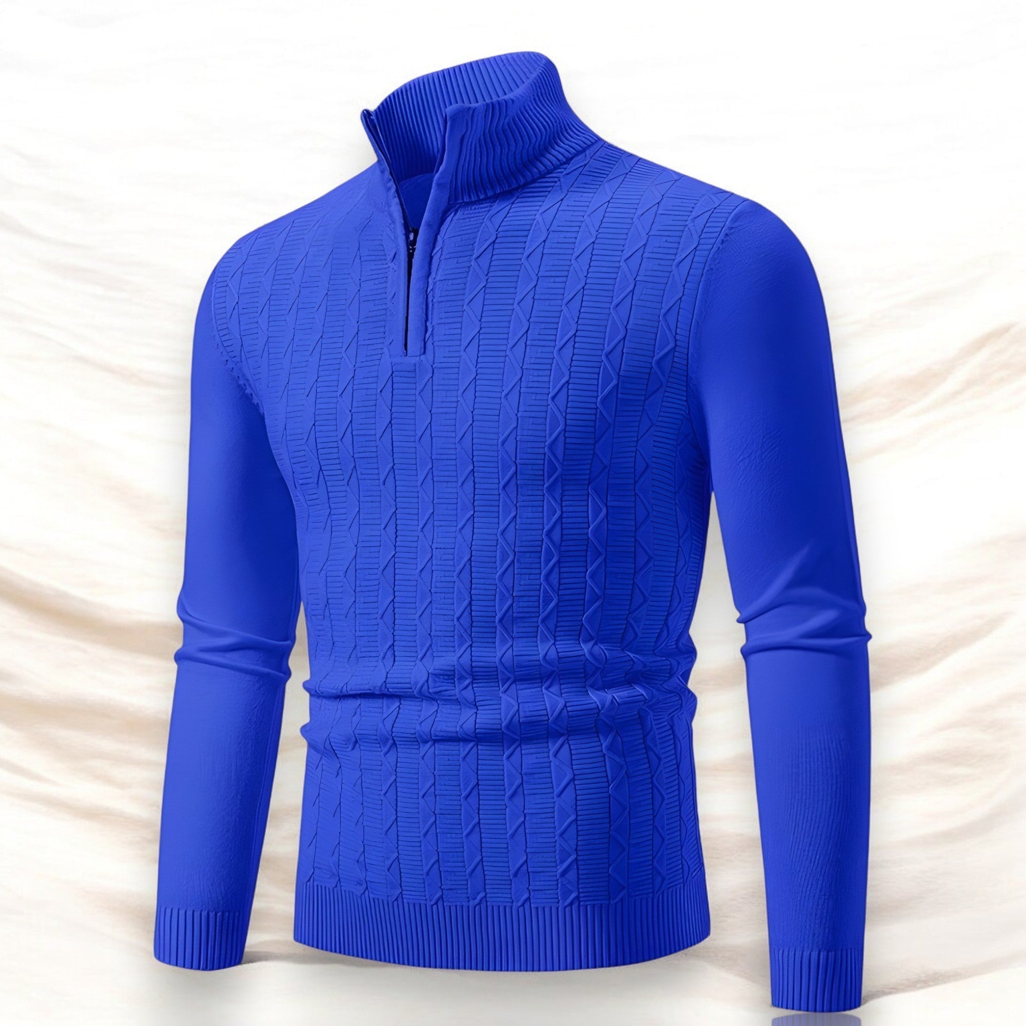Adrian | Luxe Strickpullover