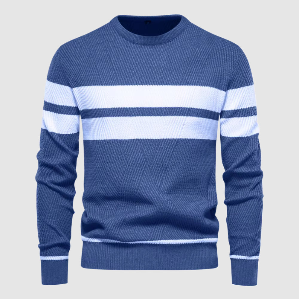 Noel | Zeitloser Feinstrickpullover