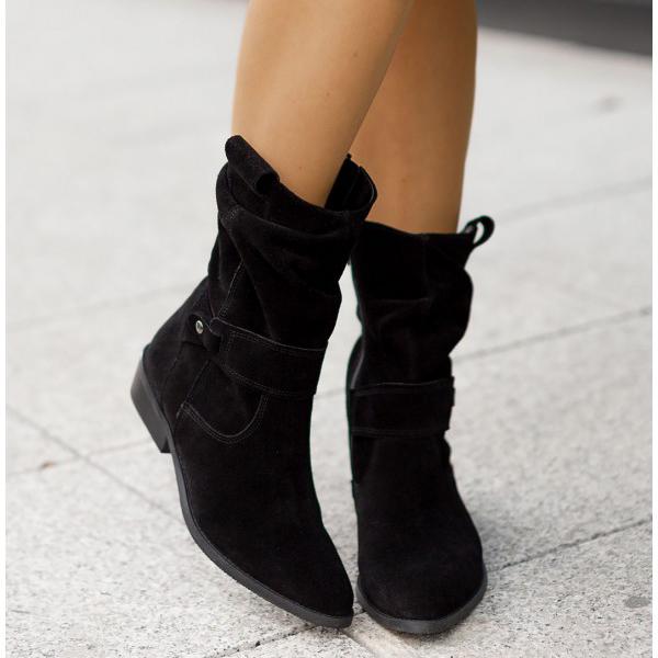 Ester | Orthopädische Stiefelette für maximalen Komfort und einfachen Einstieg
