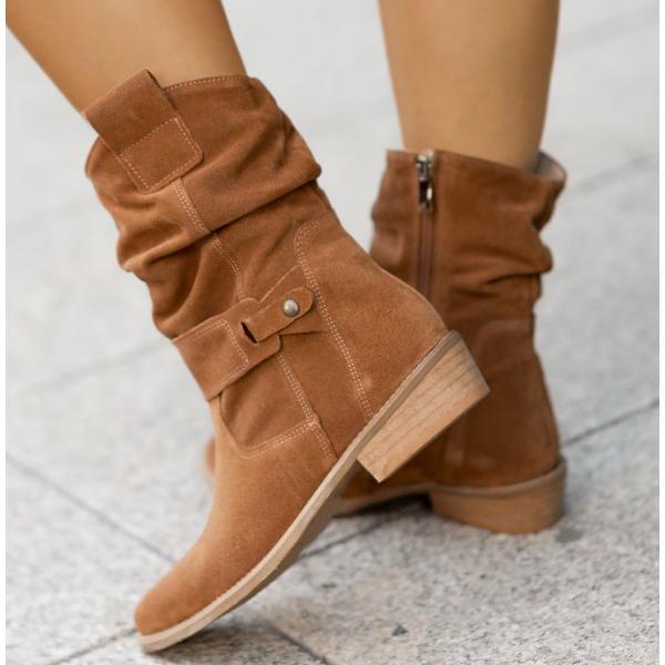 Ester | Orthopädische Stiefelette für maximalen Komfort und einfachen Einstieg