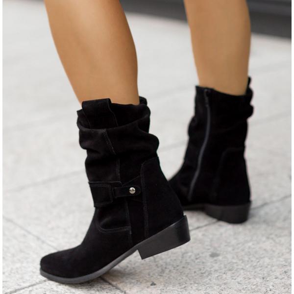 Ester | Orthopädische Stiefelette für maximalen Komfort und einfachen Einstieg