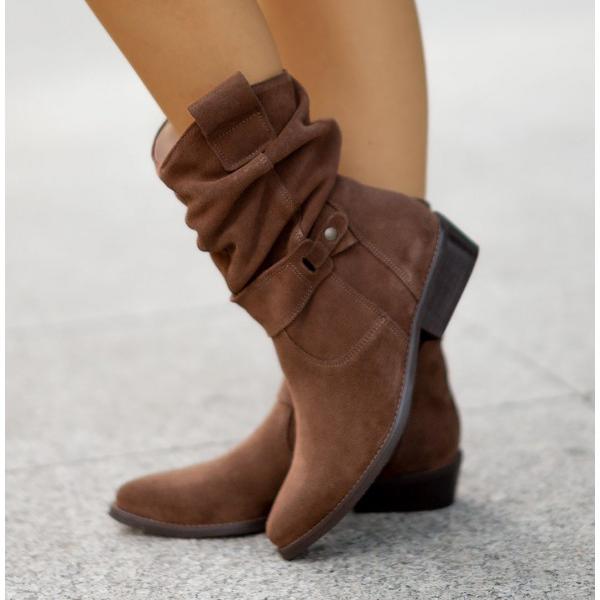 Ester | Orthopädische Stiefelette für maximalen Komfort und einfachen Einstieg