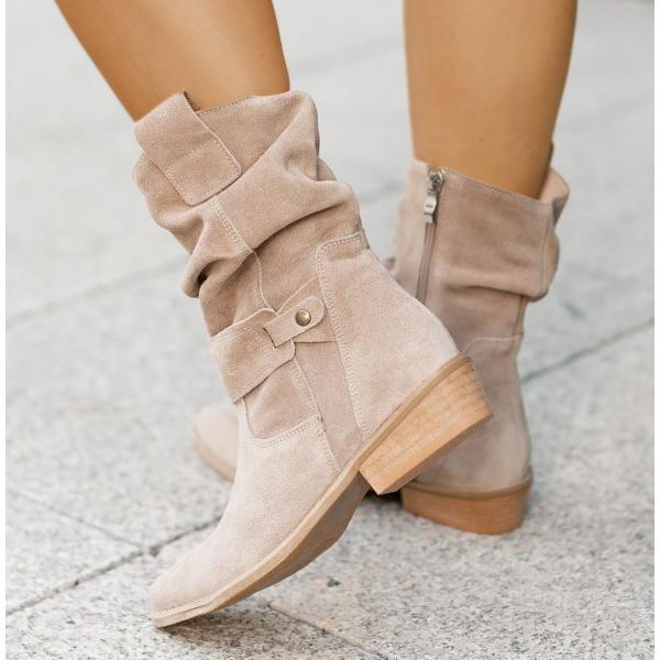 Ester | Orthopädische Stiefelette für maximalen Komfort und einfachen Einstieg