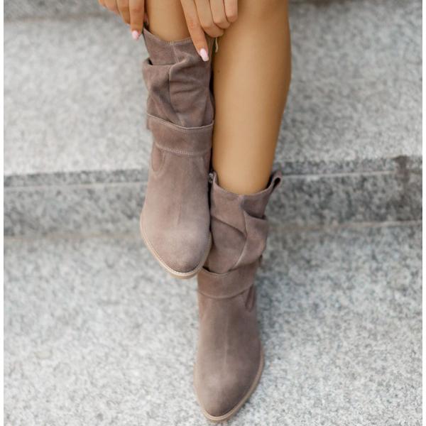 Ester | Orthopädische Stiefelette für maximalen Komfort und einfachen Einstieg