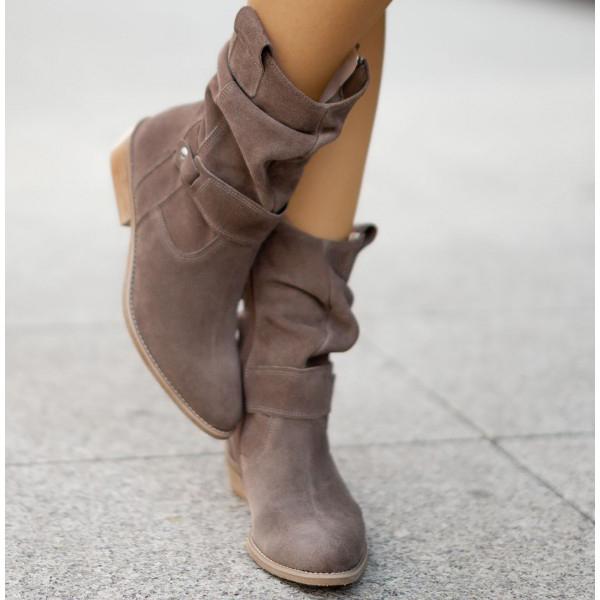 Ester | Orthopädische Stiefelette für maximalen Komfort und einfachen Einstieg