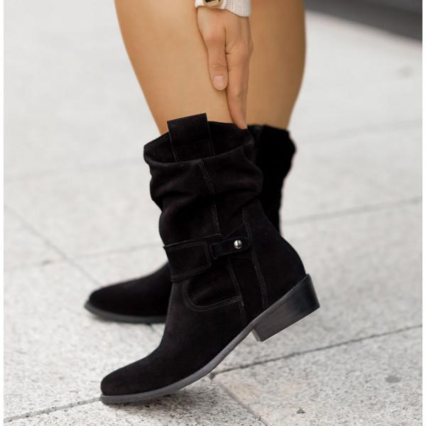 Ester | Orthopädische Stiefelette für maximalen Komfort und einfachen Einstieg