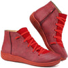 Futti™ | Elite Stiefeletten - Rot / 34