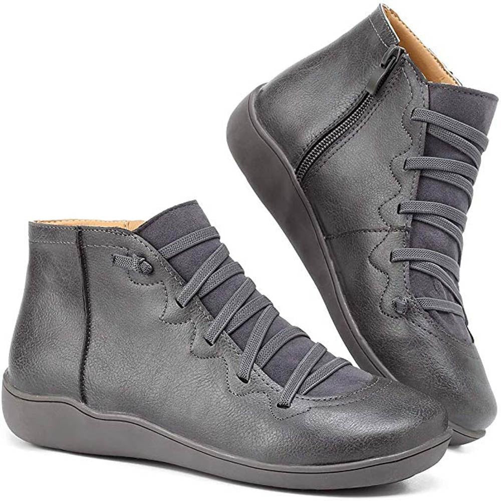 Futti™ | Elite Stiefeletten - Grau / 34