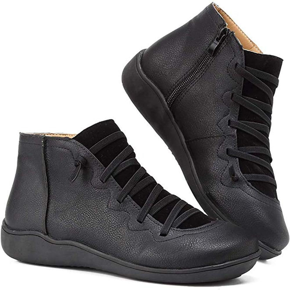 Futti™ | Elite Stiefeletten - Schwarz / 34