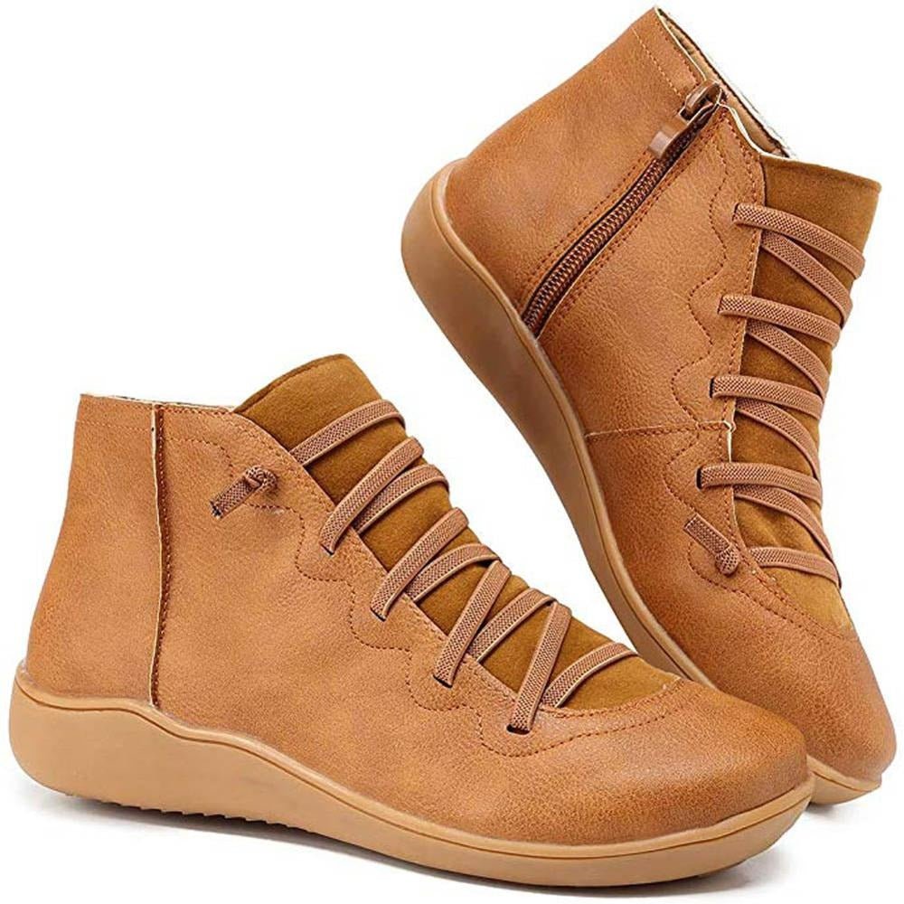 Futti™ | Elite Stiefeletten - Braun / 34