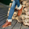 Carmenza™ – Stylische Damen Boots - Khaki / 35